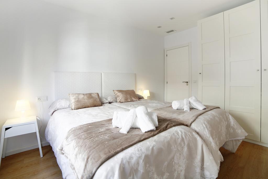Apartamento La Flamenquita Малага Номер фото