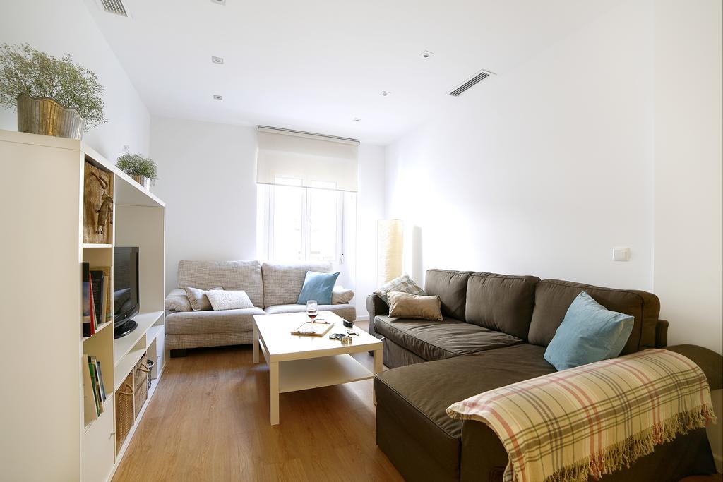Apartamento La Flamenquita Малага Номер фото