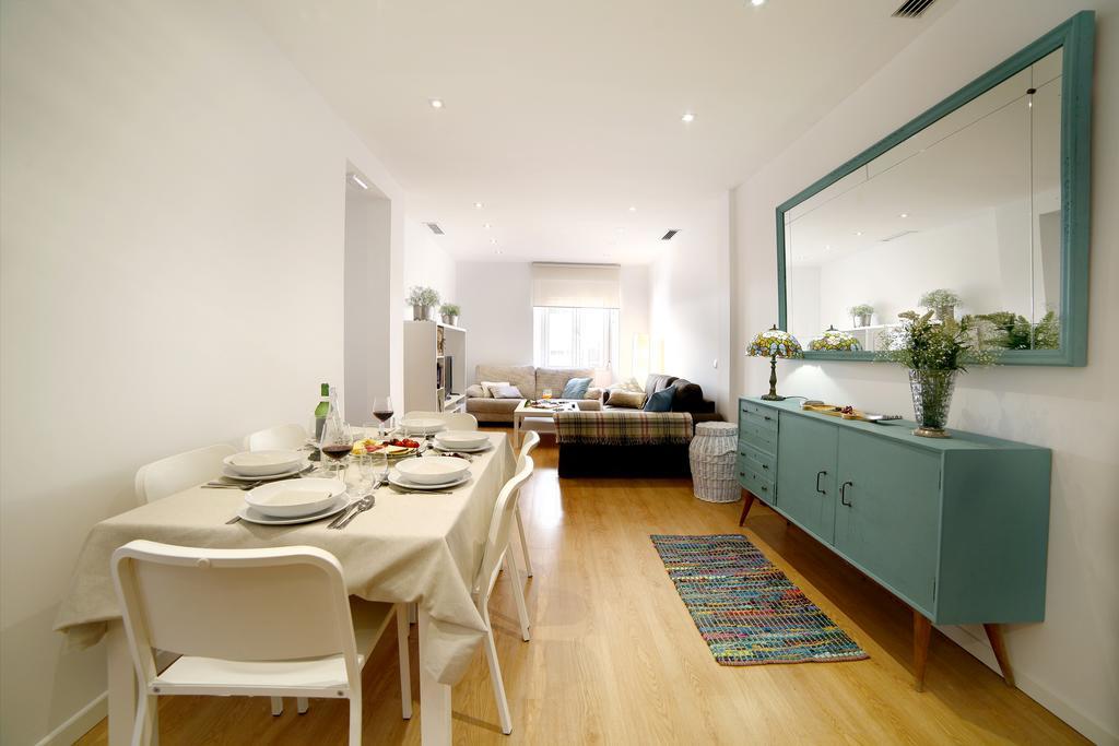 Apartamento La Flamenquita Малага Номер фото