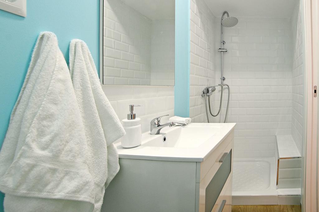 Apartamento La Flamenquita Малага Номер фото
