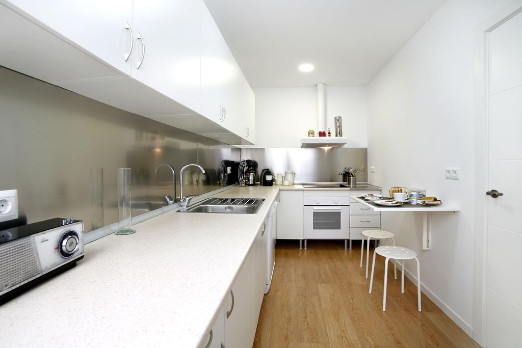 Apartamento La Flamenquita Малага Экстерьер фото